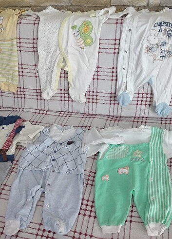 6 Ay Beden Tertemiz