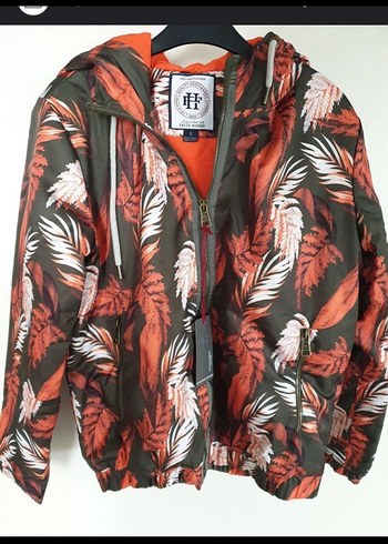 Felix Hardy Yağmurluk - Görsel 2