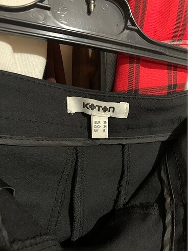 Koton kumaş pantolon