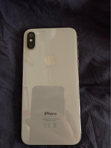 Temiz Iphone X