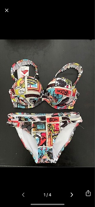 Suwen bikini takım