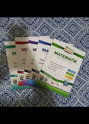 Sonuç yayınları 9.sinif matematik