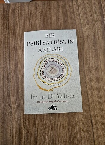 Bir psikiyatristin anıları