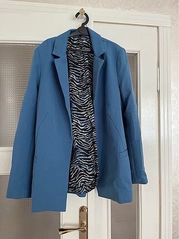 Blazer ceket