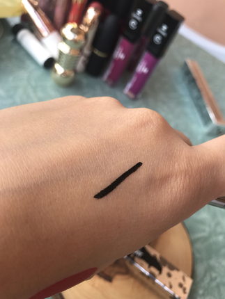 Mac eyeliner 