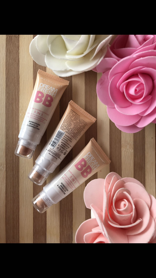 Bb cream 