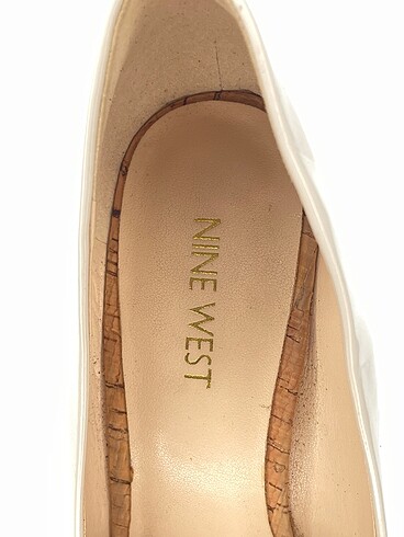 39 Beden çeşitli Renk Nine West Dolgu Topuk %70 İndirimli.