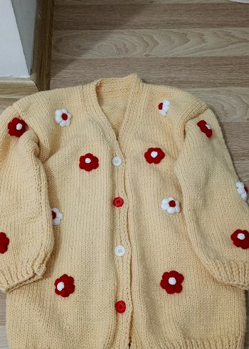 Kız  çocuk çeket - Görsel 2