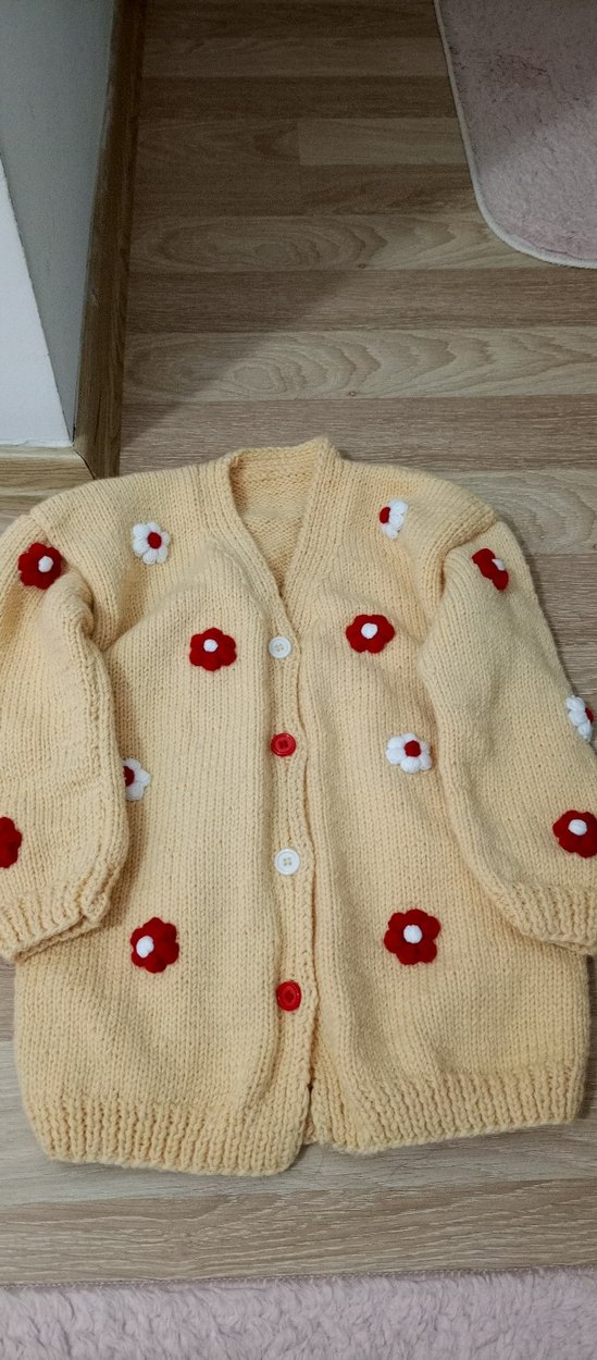 Kız  çocuk çeket - Görsel 2