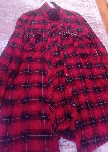 bayan gömlek - Görsel 2