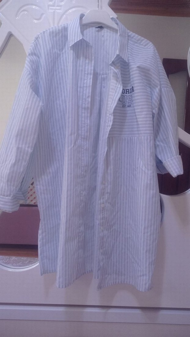 bayan gömlek - Görsel 4