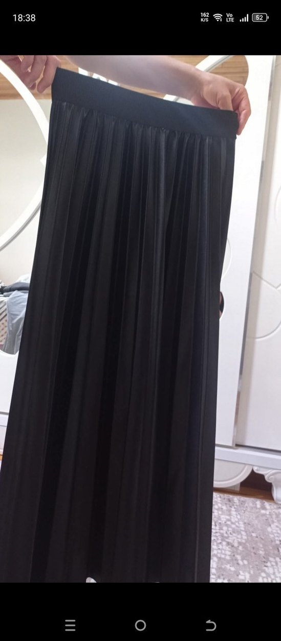 Kadın Uzun Etek - Görsel 2