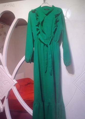 tesettür elbise - Görsel 2