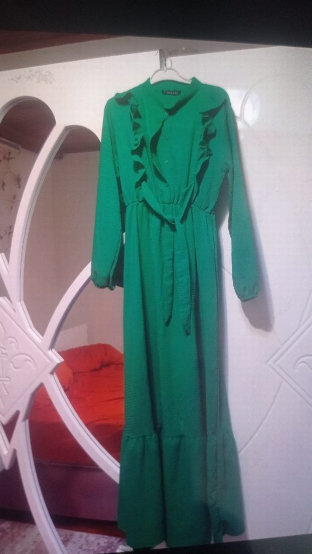 tesettür elbise - Görsel 2