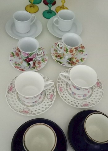 fincan takımı - Görsel 9