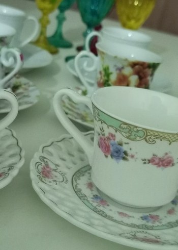 fincan takımı - Görsel 4