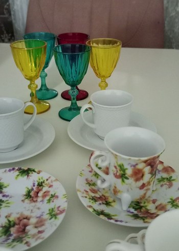 fincan takımı - Görsel 2