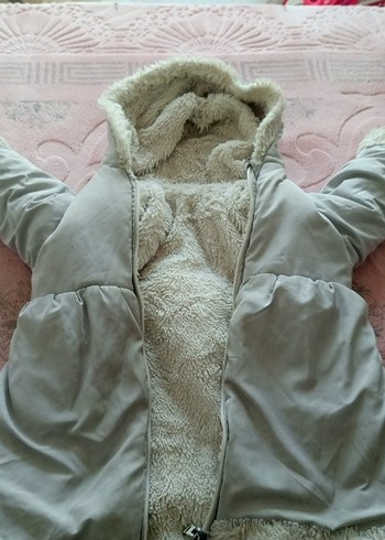 çocuk mont - Görsel 4