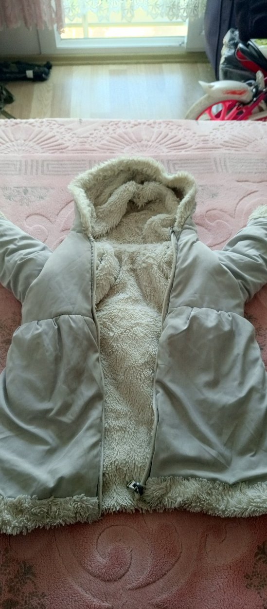 çocuk mont - Görsel 4