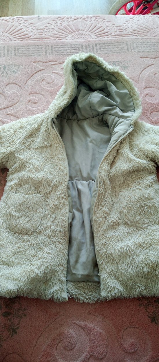 çocuk mont - Görsel 2