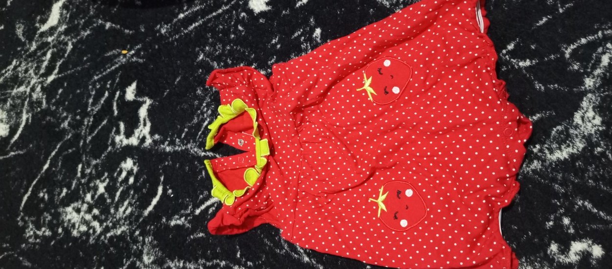 bebek elbise - Görsel 3