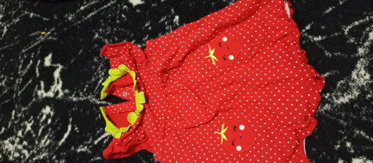 bebek elbise - Görsel 2