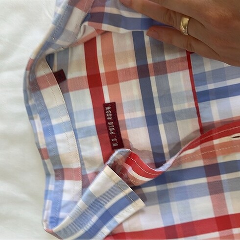 U.S Polo Assn. Kadın gömlek