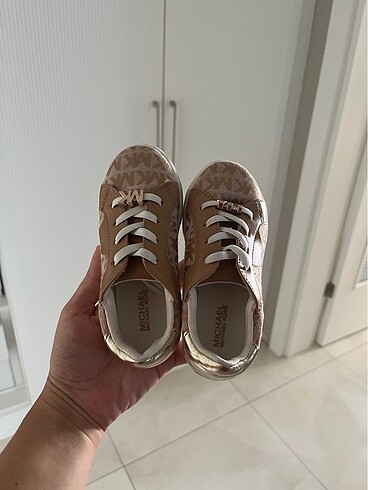 Micheal kors kız çocuk spor ayakkabı