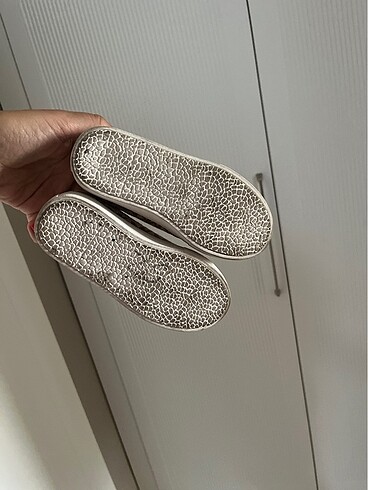 26 Beden Micheal kors kız çocuk spor ayakkabı