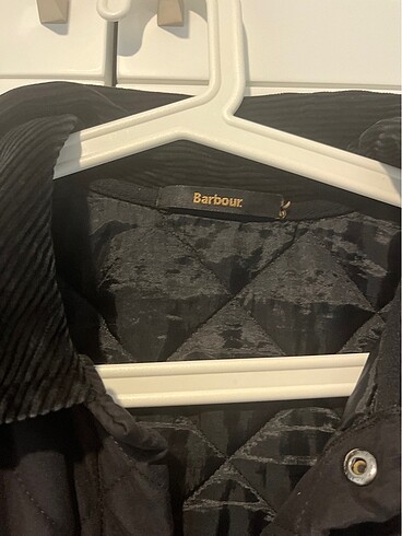 Barbour Barbour siyah erkek mont