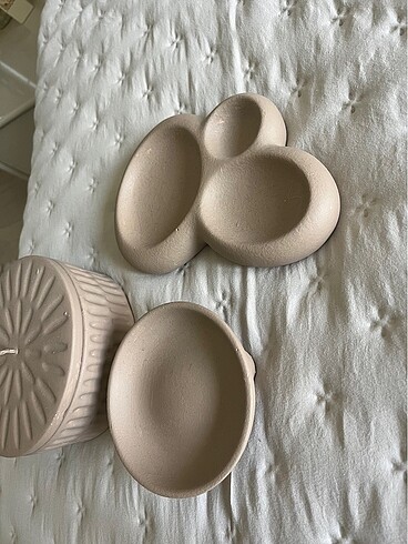 Zara Home 3 lü set