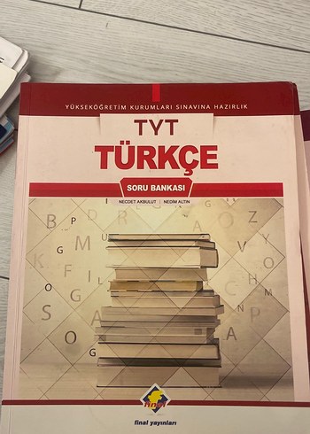 TYT Türkçe Soru Bankası - Final Yayınları