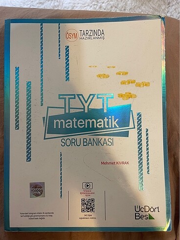 tyt matematik 345