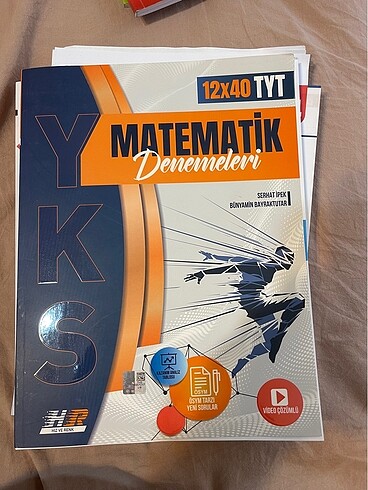 hız ve renk tyt mat deneme
