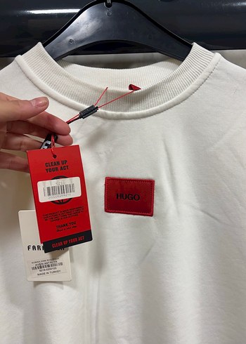 s Beden Hugo boss orjinsl üründür