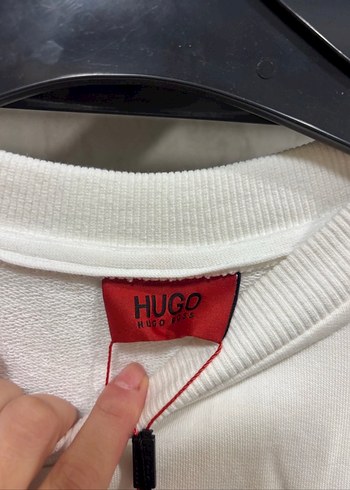 s Beden beyaz Renk HUGOBOS SWEAT