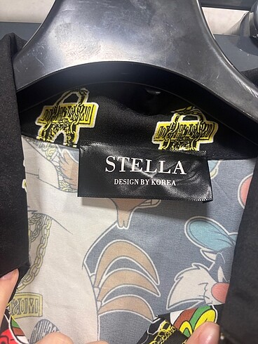 universal Beden çeşitli Renk Bu stella orjinal gömlek elbise