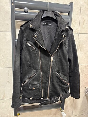 The kooples orjinal jean ceket