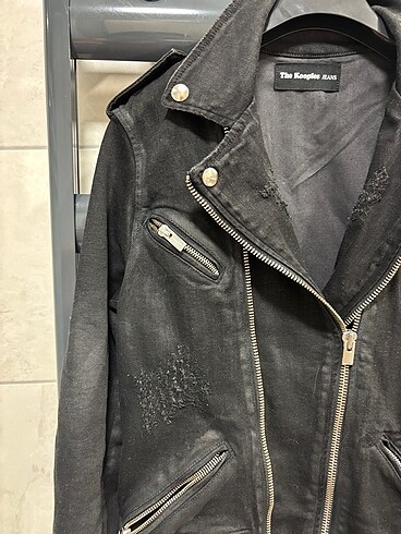 The Kooples The kooples orjinal jean ceket