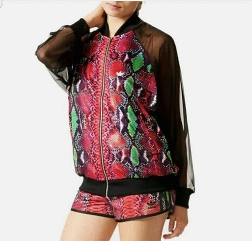 Adidas ADİDAS TÜL SWEAT??????
