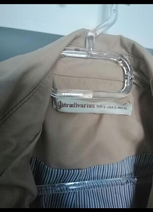 Stradivarius Stradivarius trenchcoat