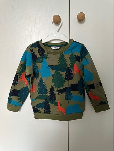 Marks & Spencer çocuk sweatshirt