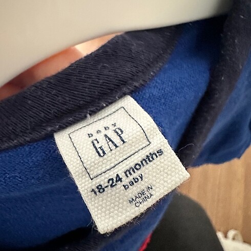 Gap GAP 18/24 SWEATSHIRT