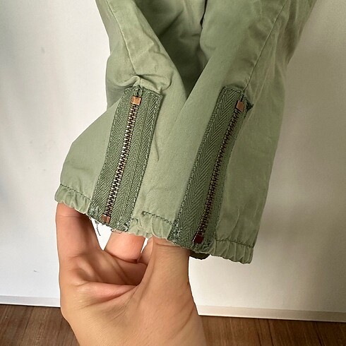 9-12 Ay Beden BENETTON ÇİFT KAT
