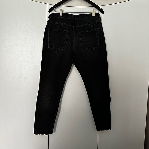 Zara ZARA YIRTIK JEANS