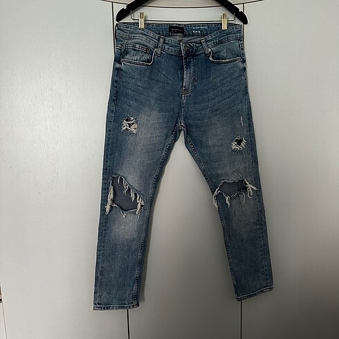 BERSHKA ERKEK JEANS