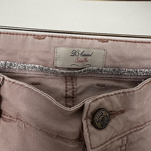 Diğer D?S DAMAT CASUAL PANTOLON