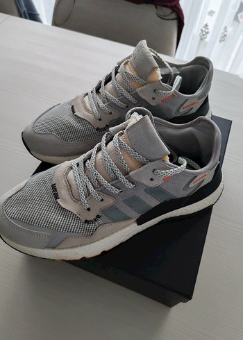 Adidas Nite Jogger erkek 45.5 numara - Görsel 3