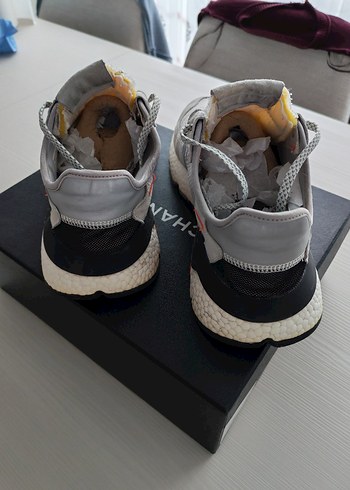 Adidas Nite Jogger erkek 45.5 numara - Görsel 5