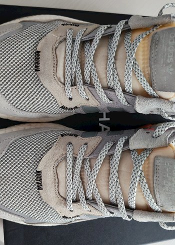 Adidas Nite Jogger erkek 45.5 numara - Görsel 4